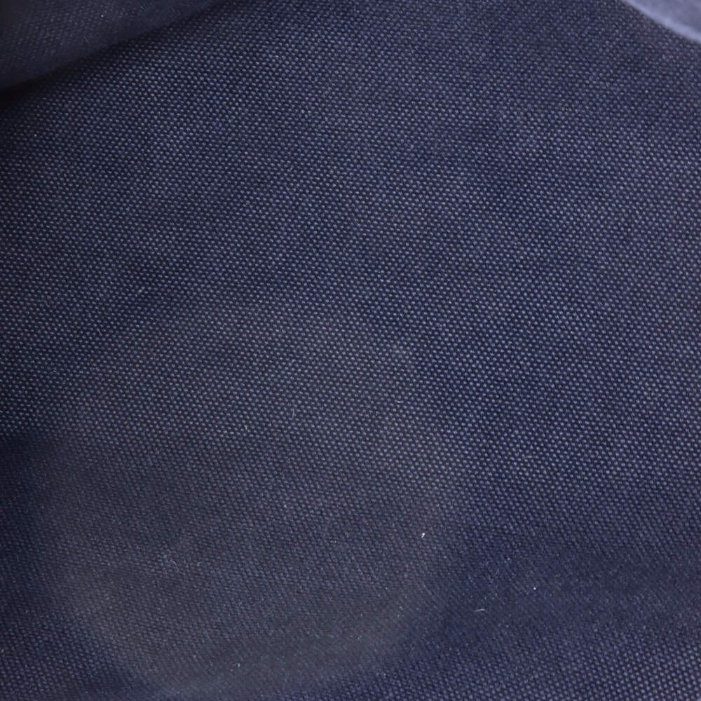Hermes Etriviere Shopping Tote Toile #238792H92B - Picture 5 of 9